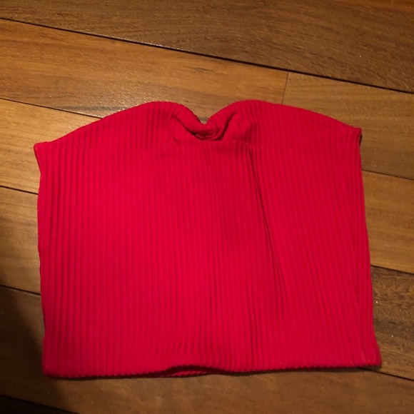 Wilfred aritzia tube top - Picture 2 of 3